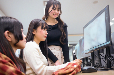 アニメ制作/アニメイラスト/CGアニメーション