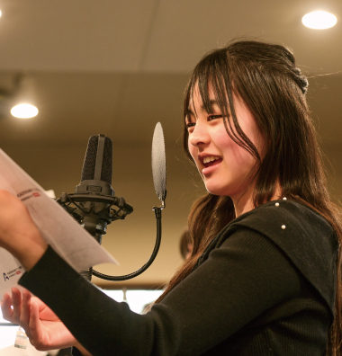 スクール内オーディションを開催