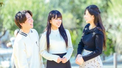 遠方からの進学でも安心