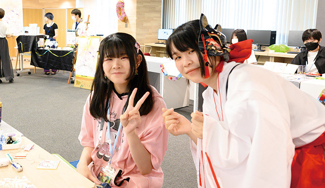 11月 合同文化祭