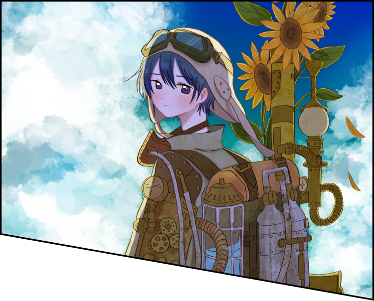 イラスト部門