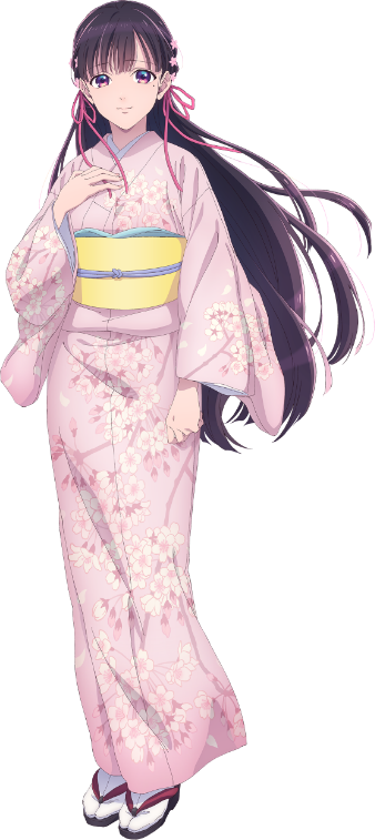 斎森 美世