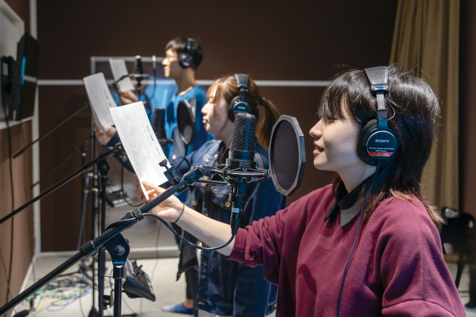 KADOKAWAのアニメ作品から学べる