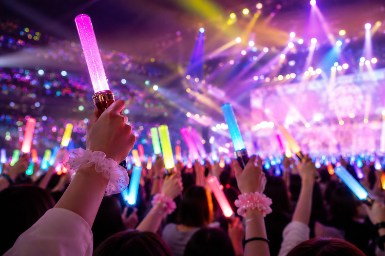 アイドル声優と通常のアイドルの違い